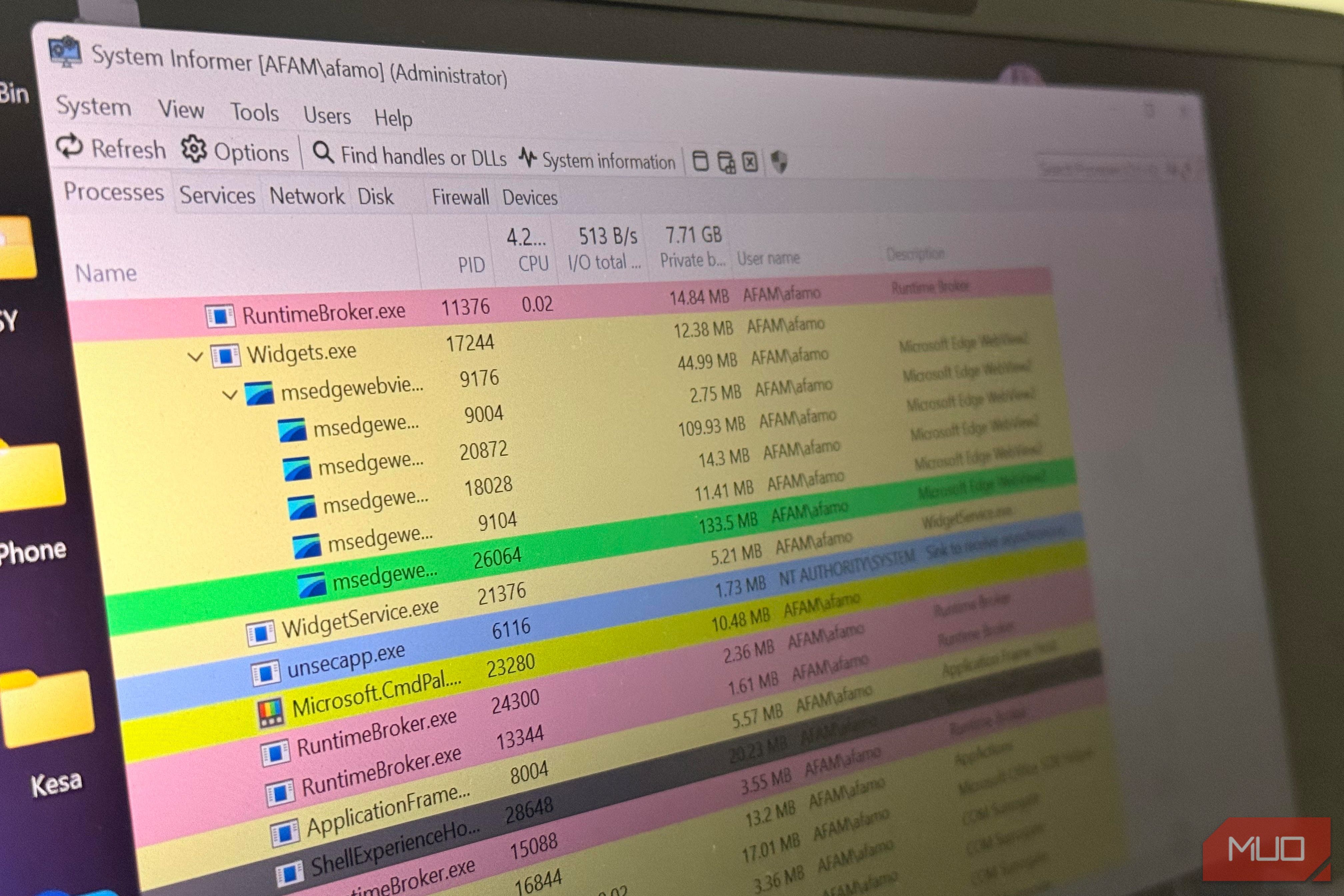 I stopped using Task Manager after finding System Informer's hidden ...