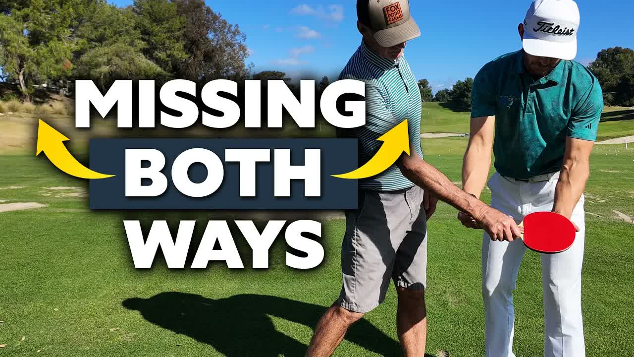 The two-way miss isn't two problems. It's one!
