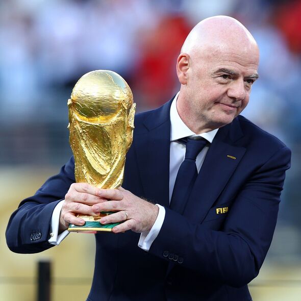 Spain v Argentina: Final - FIFA World Cup 2026