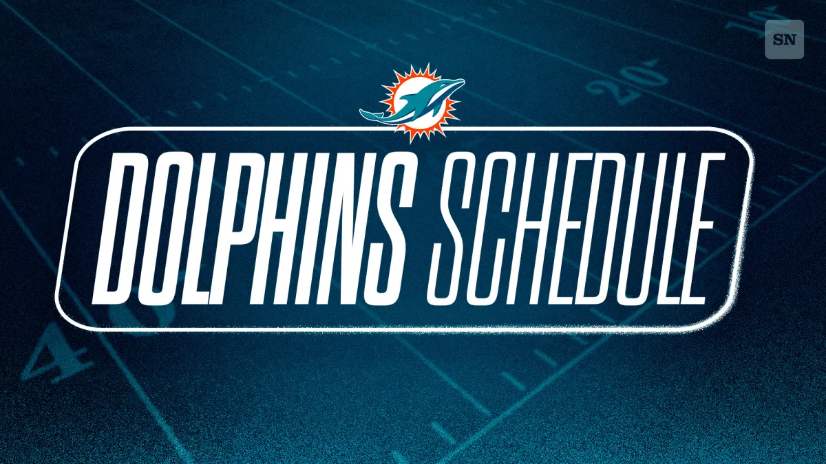 Where to watch Dolphins preseason games 2026: Full schedule, times, TV ...