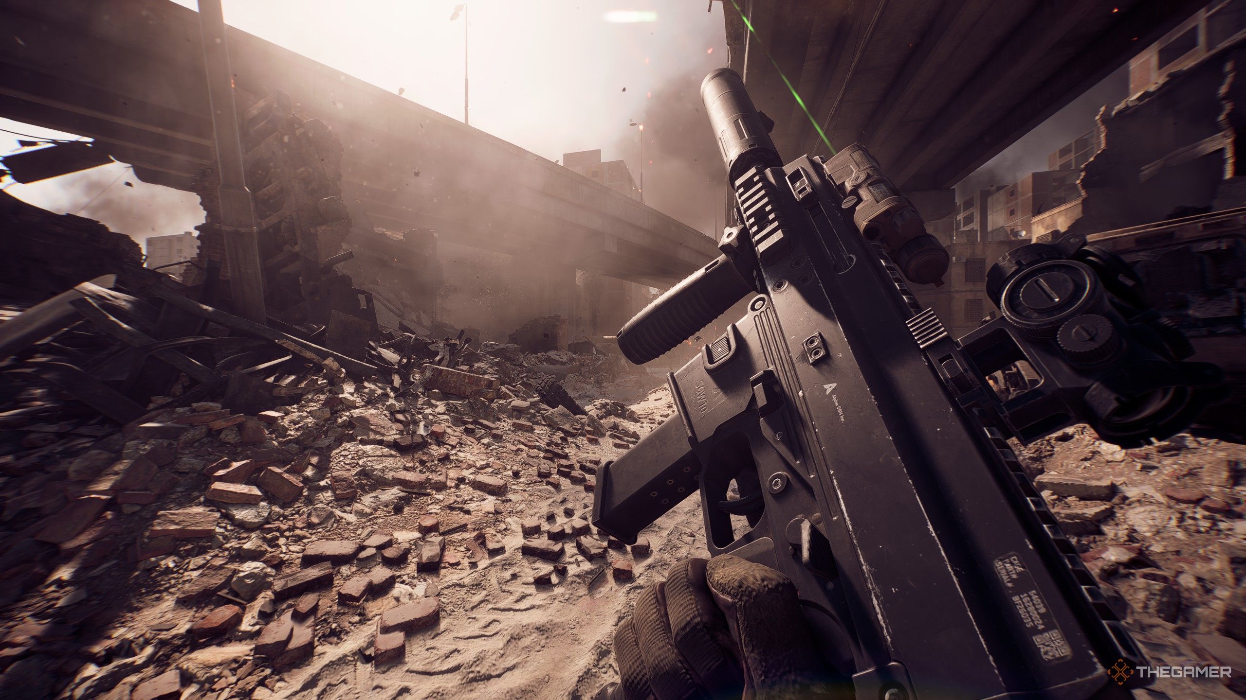 Battlefield 6: The best weapons for each class in season 4
