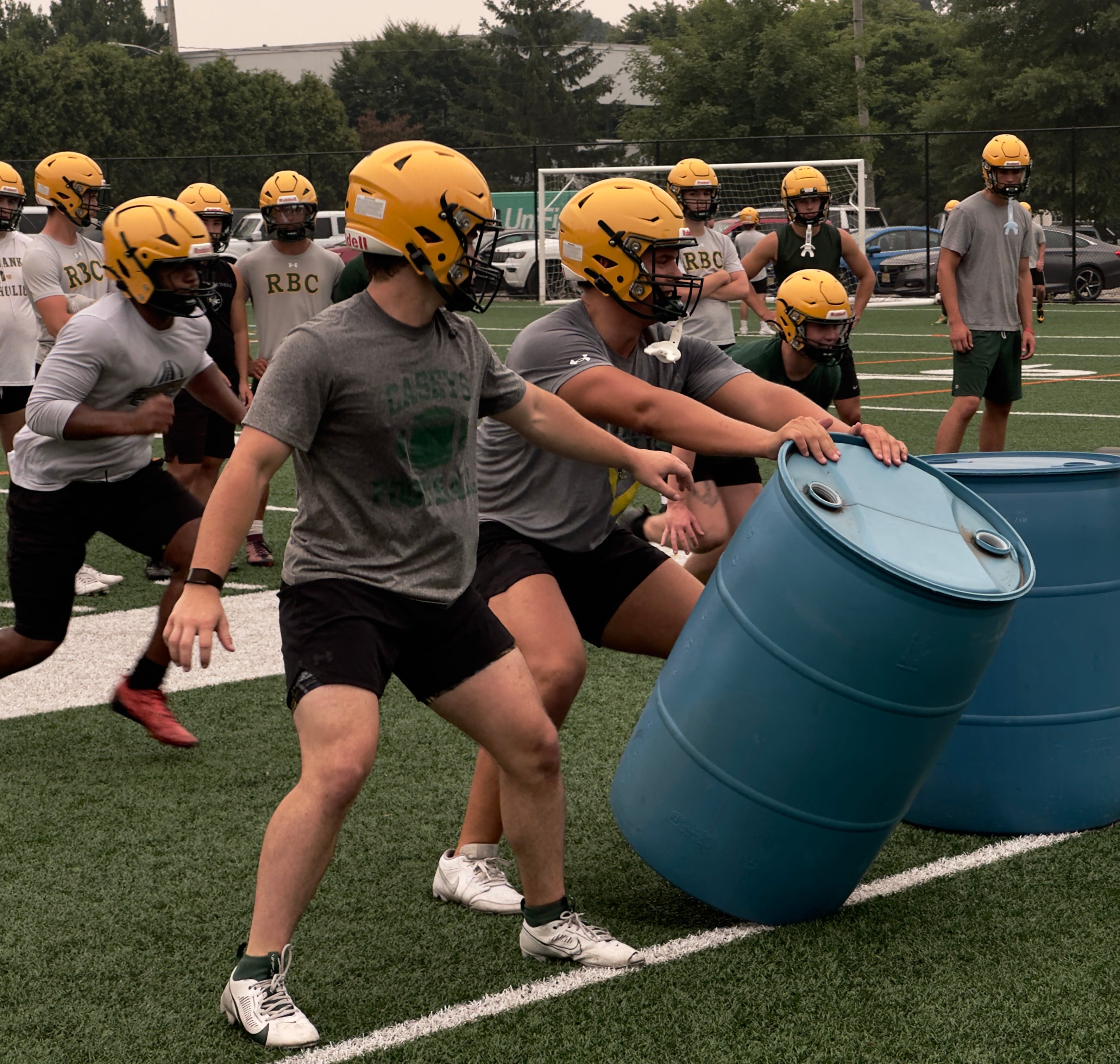 Shore high school football summer coverage, player/team rankings, season previews