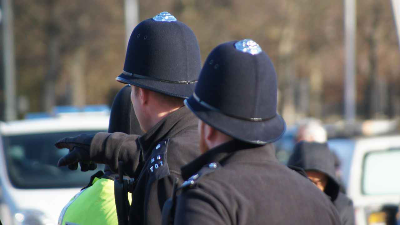 Over 100,000 UK police and staff have personal data leaked in attack on ...