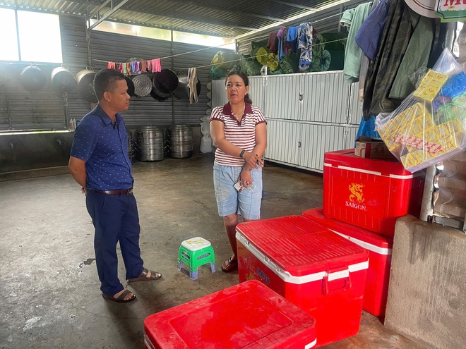 Phạt 27 triệu đồng cơ sở nấu ăn có giòi trong món gà