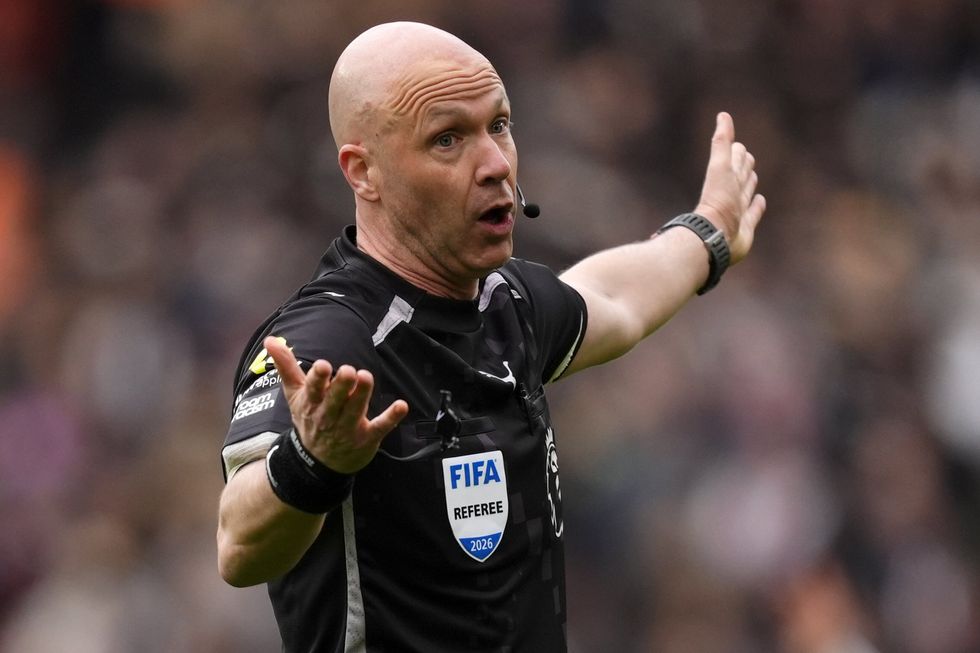 Former Premier League referee Anthony Taylor has secured a major new role in football just weeks after bringing the curtain down on his officiating career | Source: PA