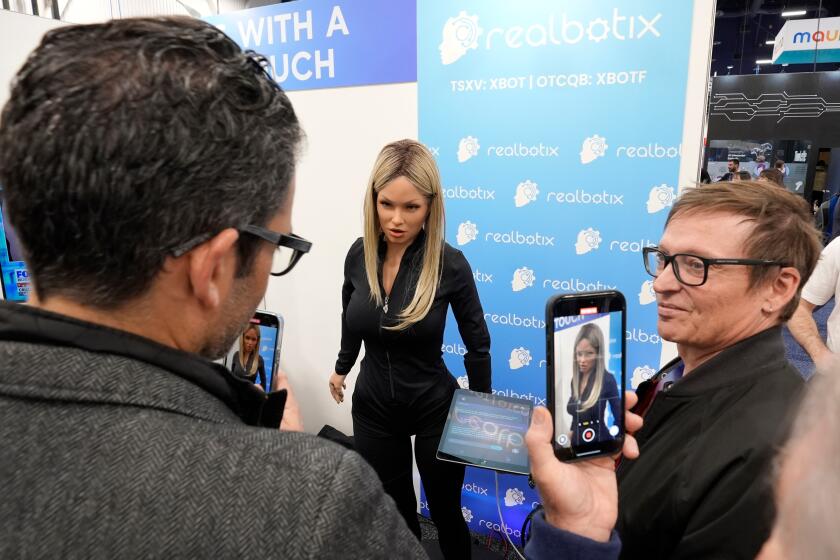 New York school pauses plan to deploy humanlike AI robot teacher after ...