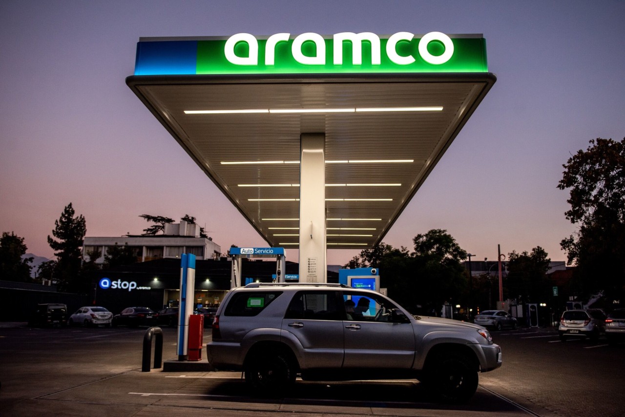 Saudi Aramco's bumper $33 billion profit gives kingdom's finances a boost