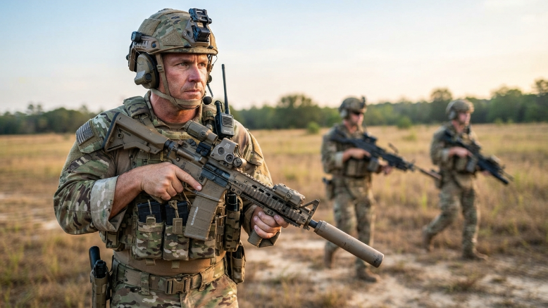 75th Ranger Regiment - America’s elite rapid-reaction infantry