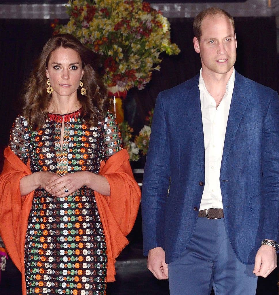 Princess Kate's dress is hands-down one of her best to date
