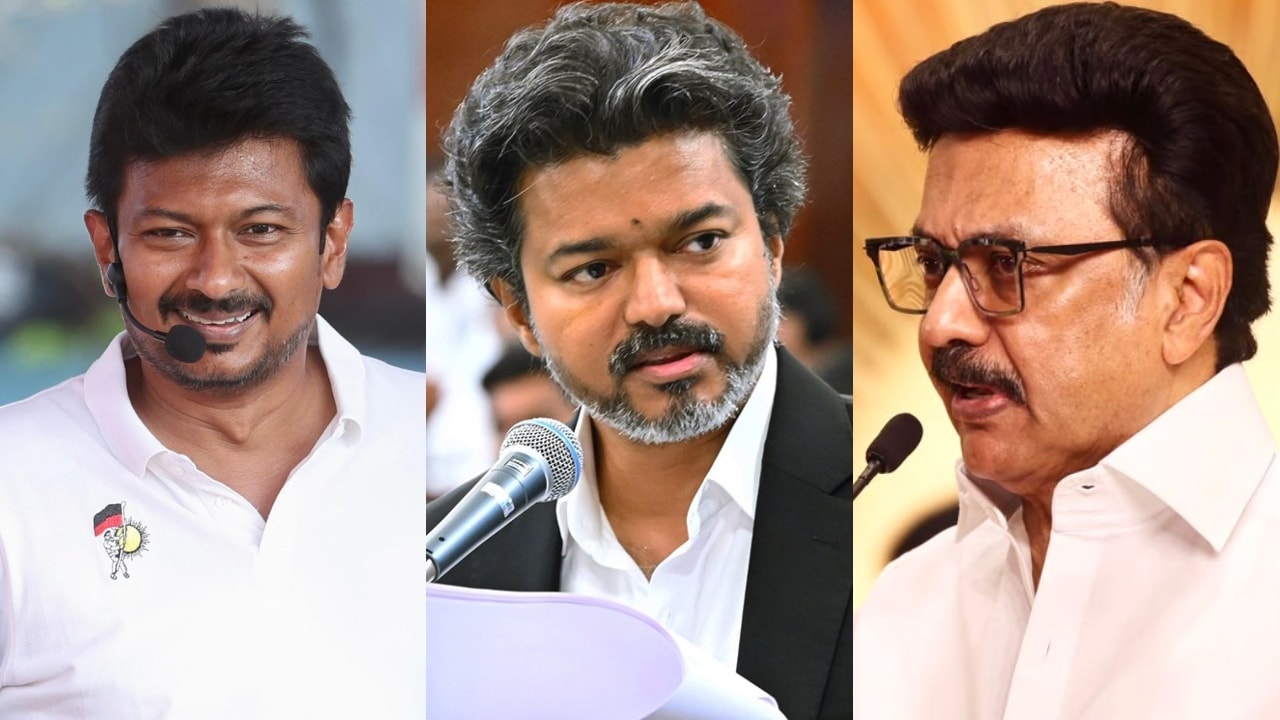 Vijay roams like reel creator: MK Stalin's big attack after son's arrest