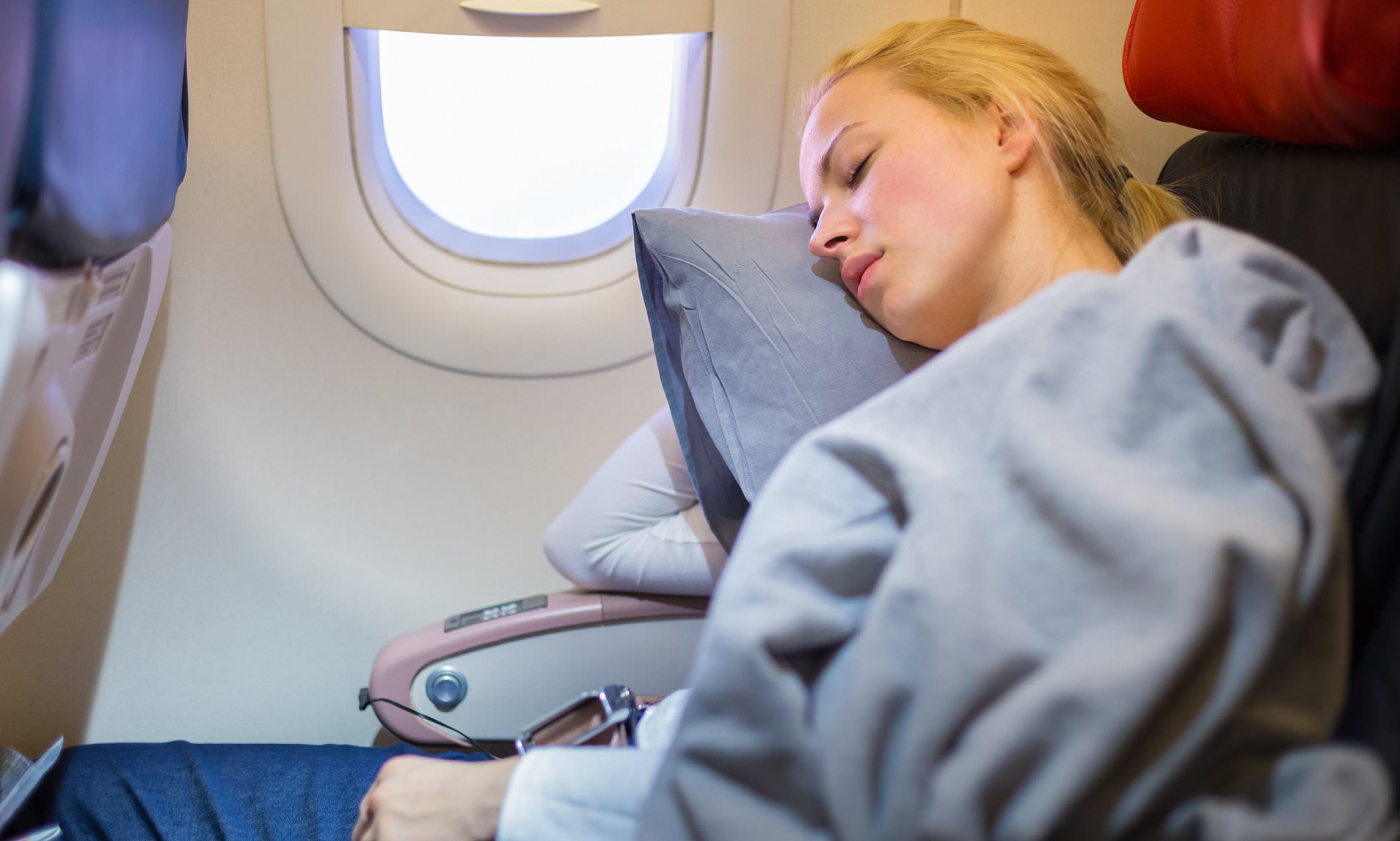 The hidden 'holiday sleep hangover' could leave millions of Brits exhausted in their break