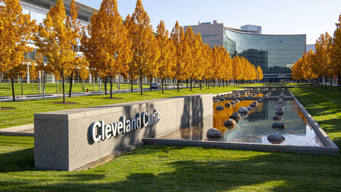 Why Cleveland Clinic tumbled to No. 8 in US News heart rankings