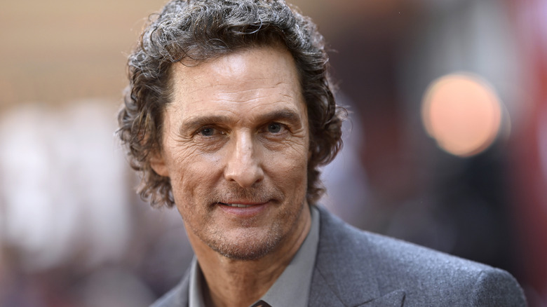 Quote of the day by Matthew McConaughey: 'We cannot fully appreciate the light without the shadows. We have to be thrown'