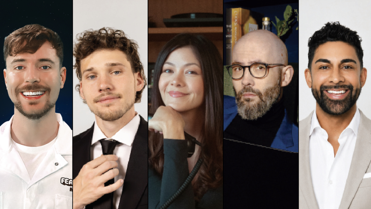 Creators are quietly becoming media conglomerates