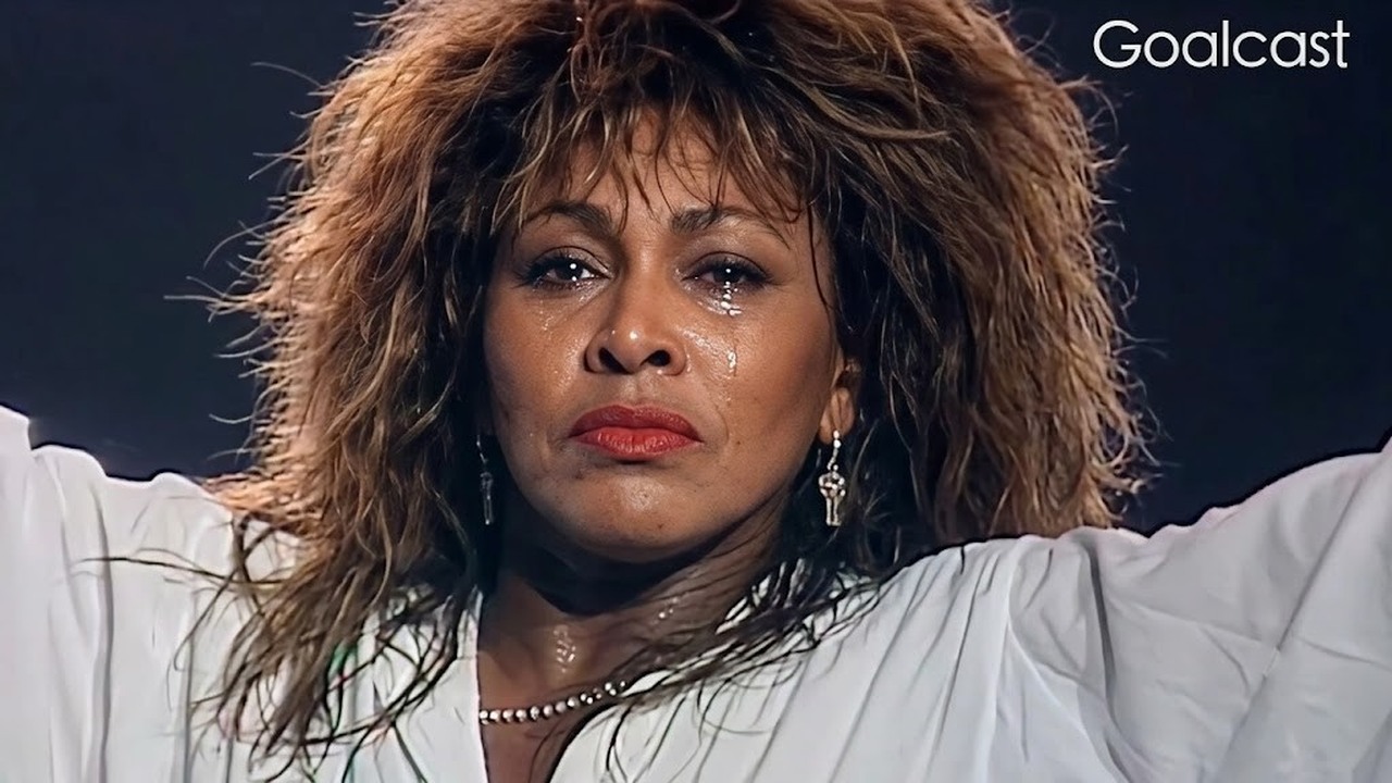 After 16 years of abuse, Tina escaped with 36 cents - 