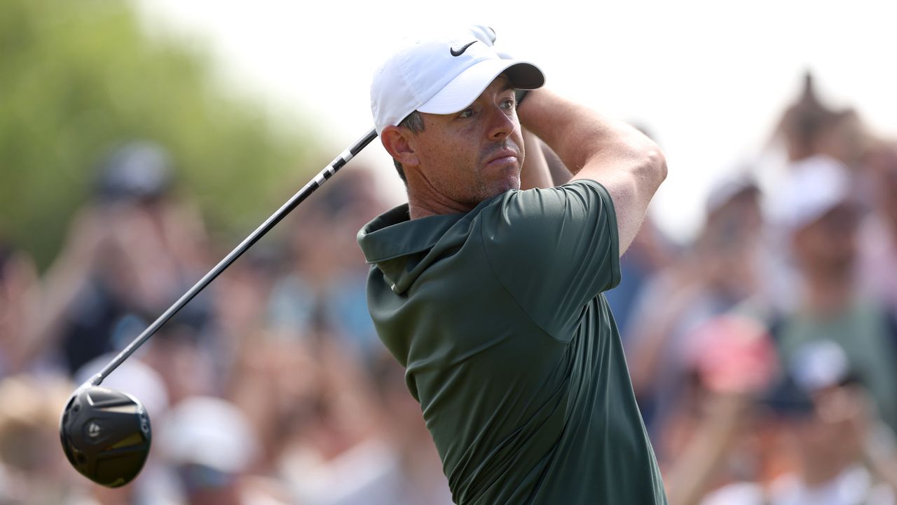 Rory McIlroy adds Cathedral Invitational to schedule
