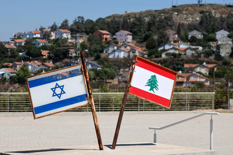 Lebanese people want Israel ties, stronger government to oust Hezbollah ...