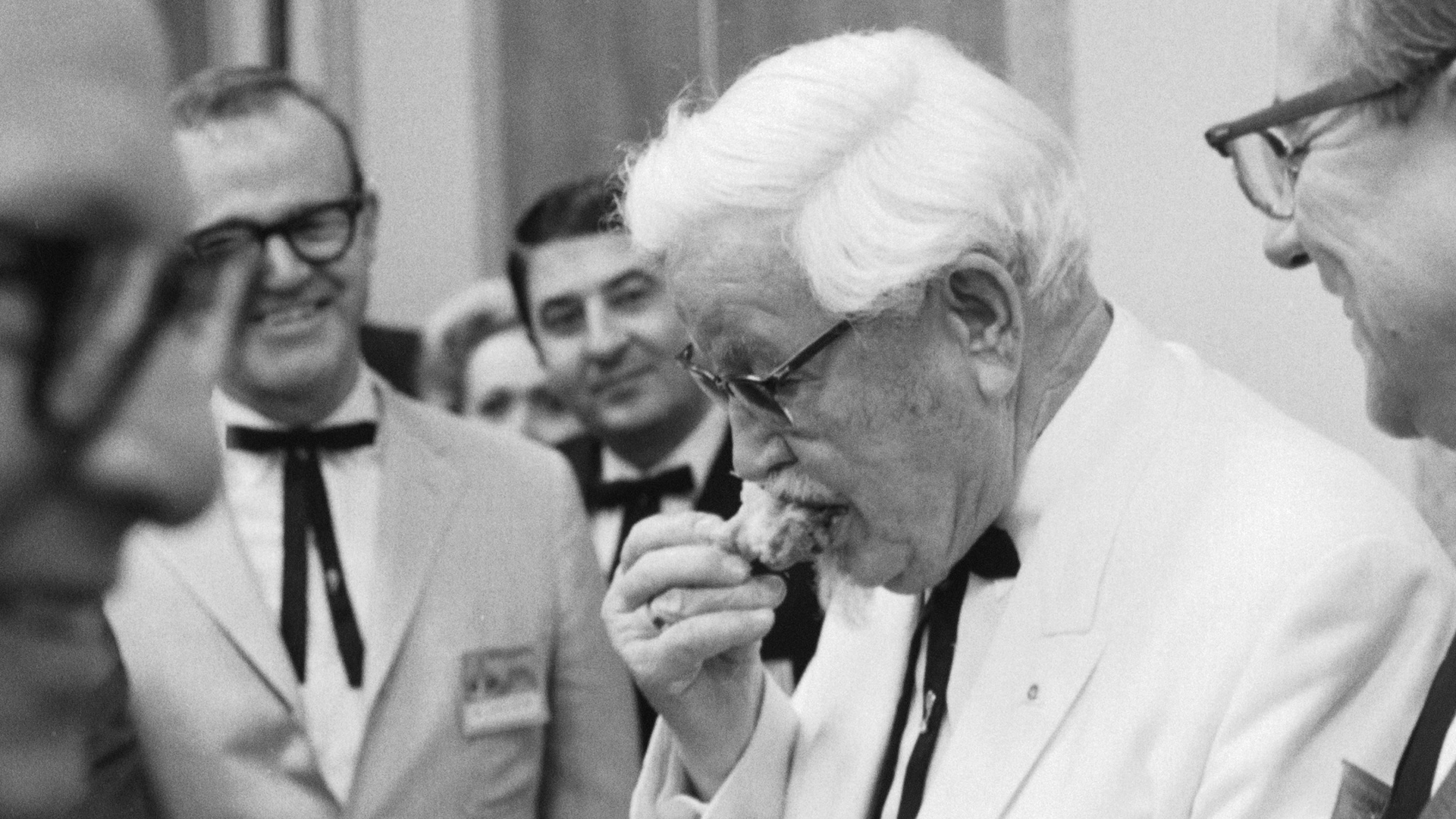 The incredible story of Colonel Sanders, the man who created KFC