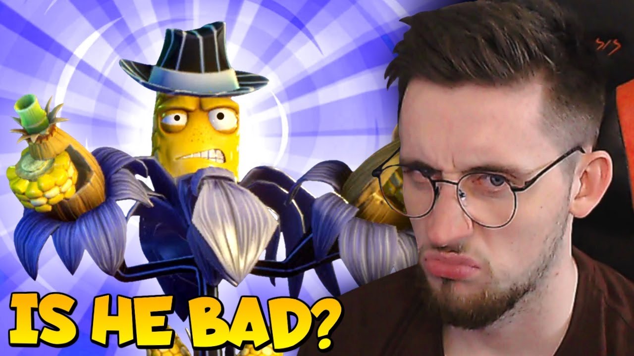 Master the Mob Cob in Garden Warfare 2