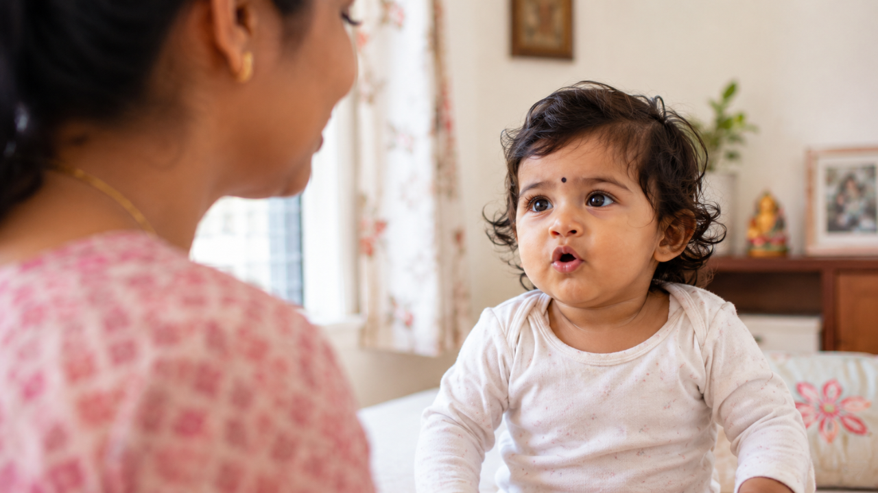 Speech delays and modern parenting: Common habits that could affect ...