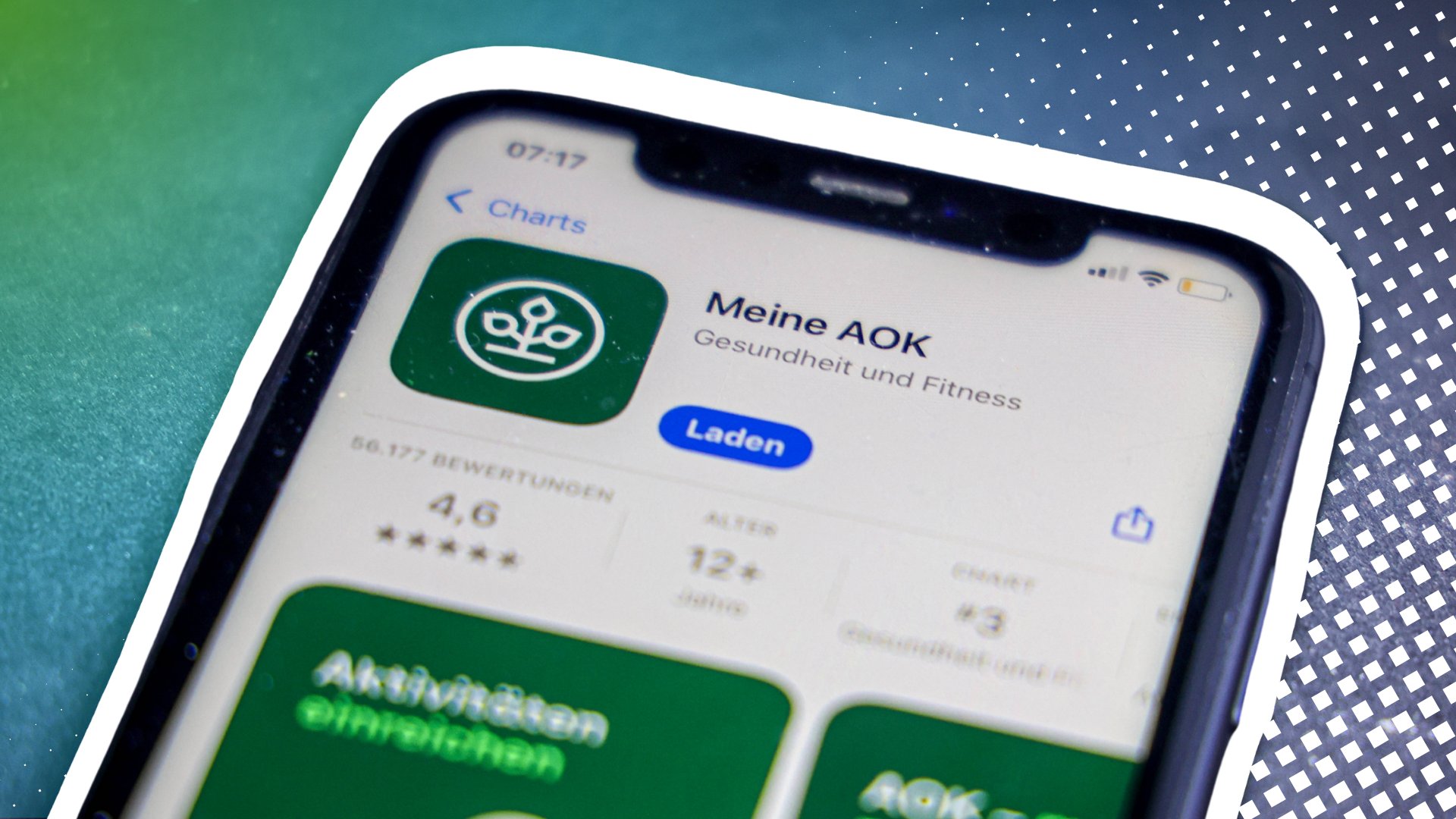 AOK-Kunden im Visier: 
