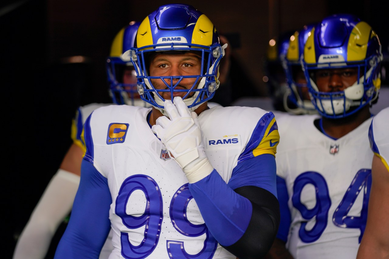 The retired NFL star on the verge of a comeback to chase another Super Bowl
