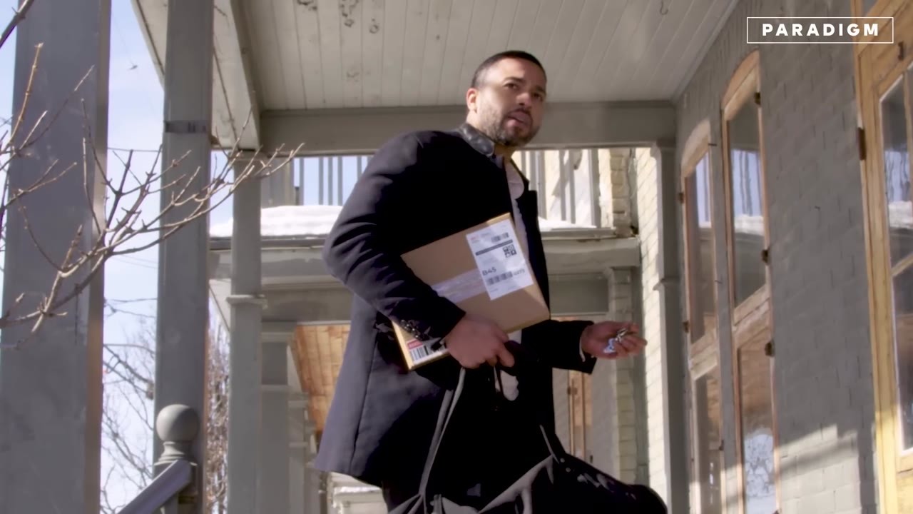 She said the thefts started when he moved in… then her son played the ...