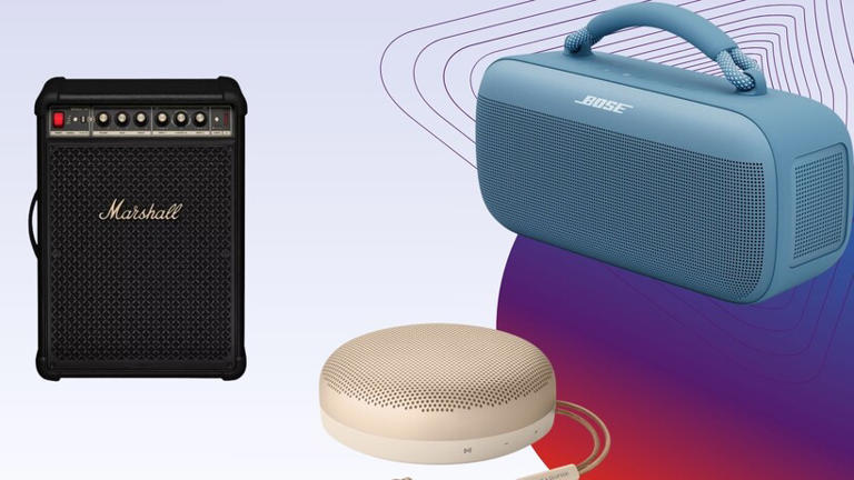 Best Bluetooth speakers 2026: Options for every budget and event