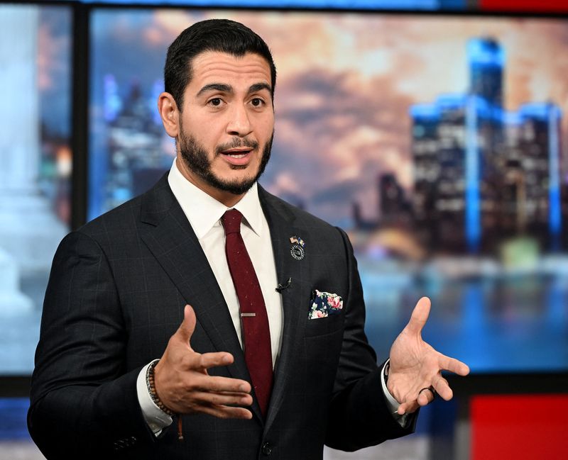Michigan primary offers key test of Democratic voters' views on Israel