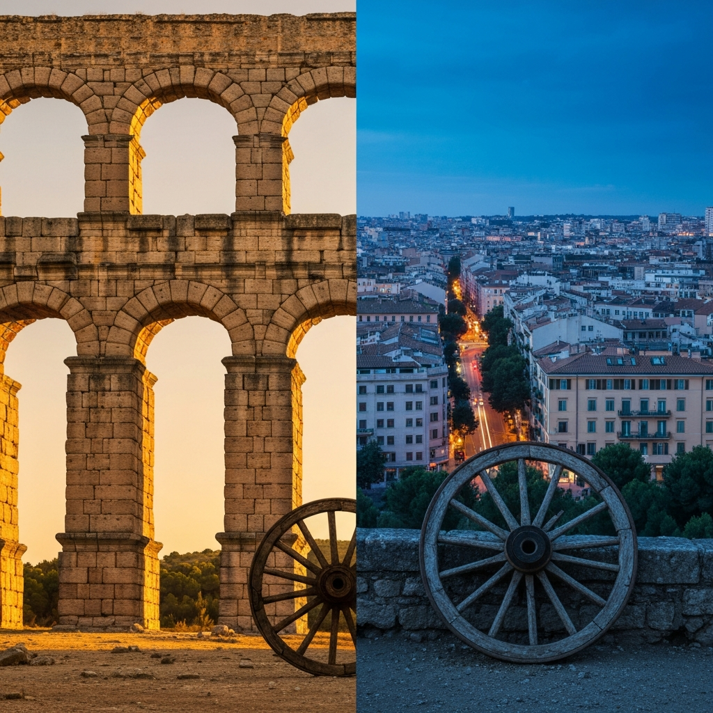 25 ancient things still working today: timeless inventions