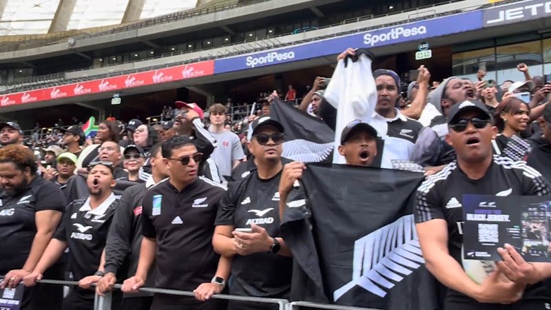 Why thousands of South Africans cheer All Blacks, not Springboks