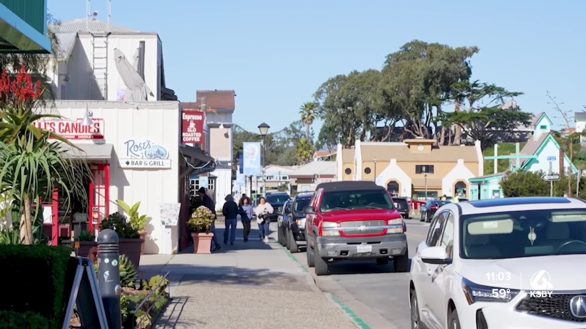 Change in policy for Coastal Business Improvement District, determining ...