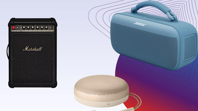 Best Bluetooth speakers 2026: Options for every budget and event