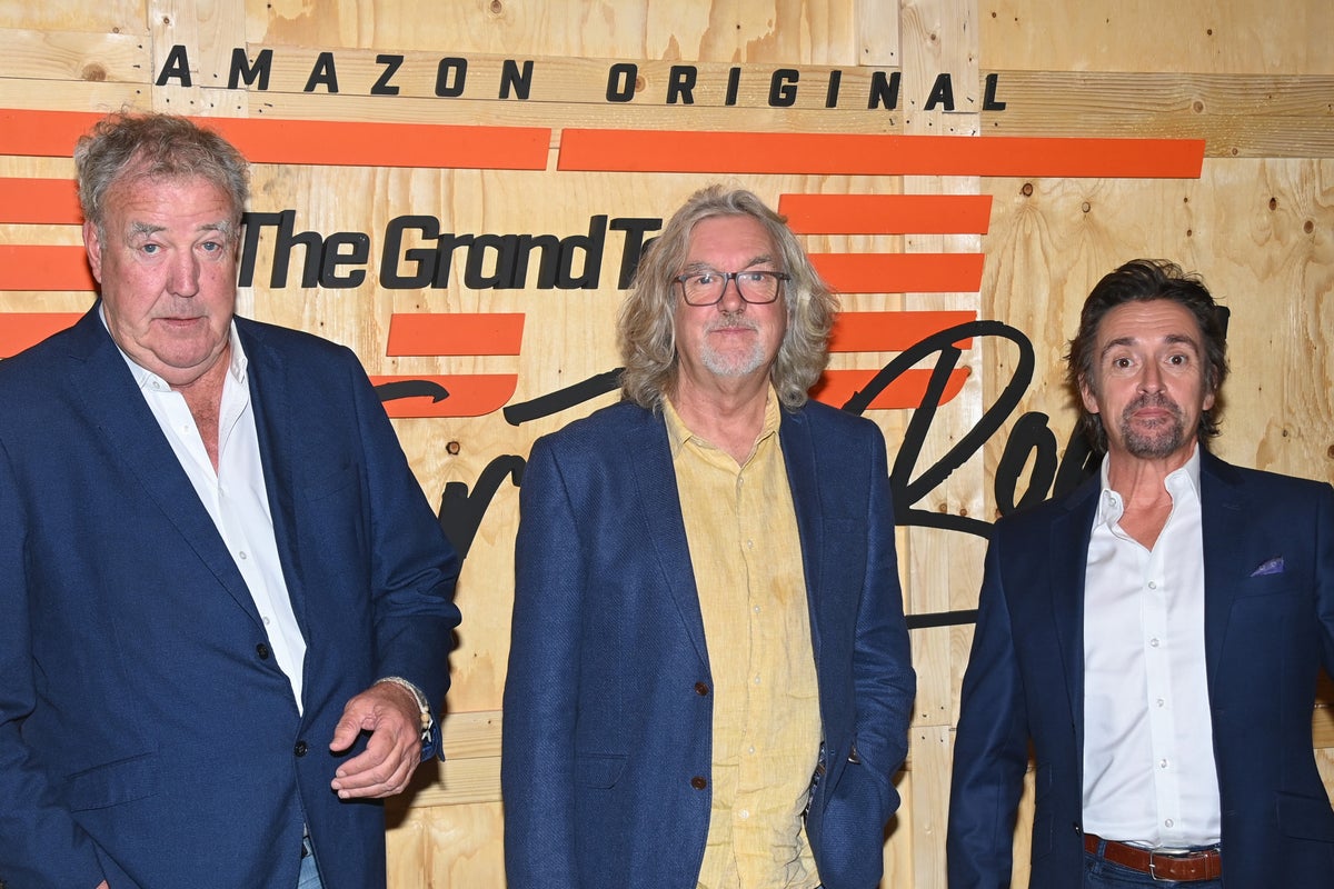 Clarkson, Hammond and May to cameo in new The Grand Tour series