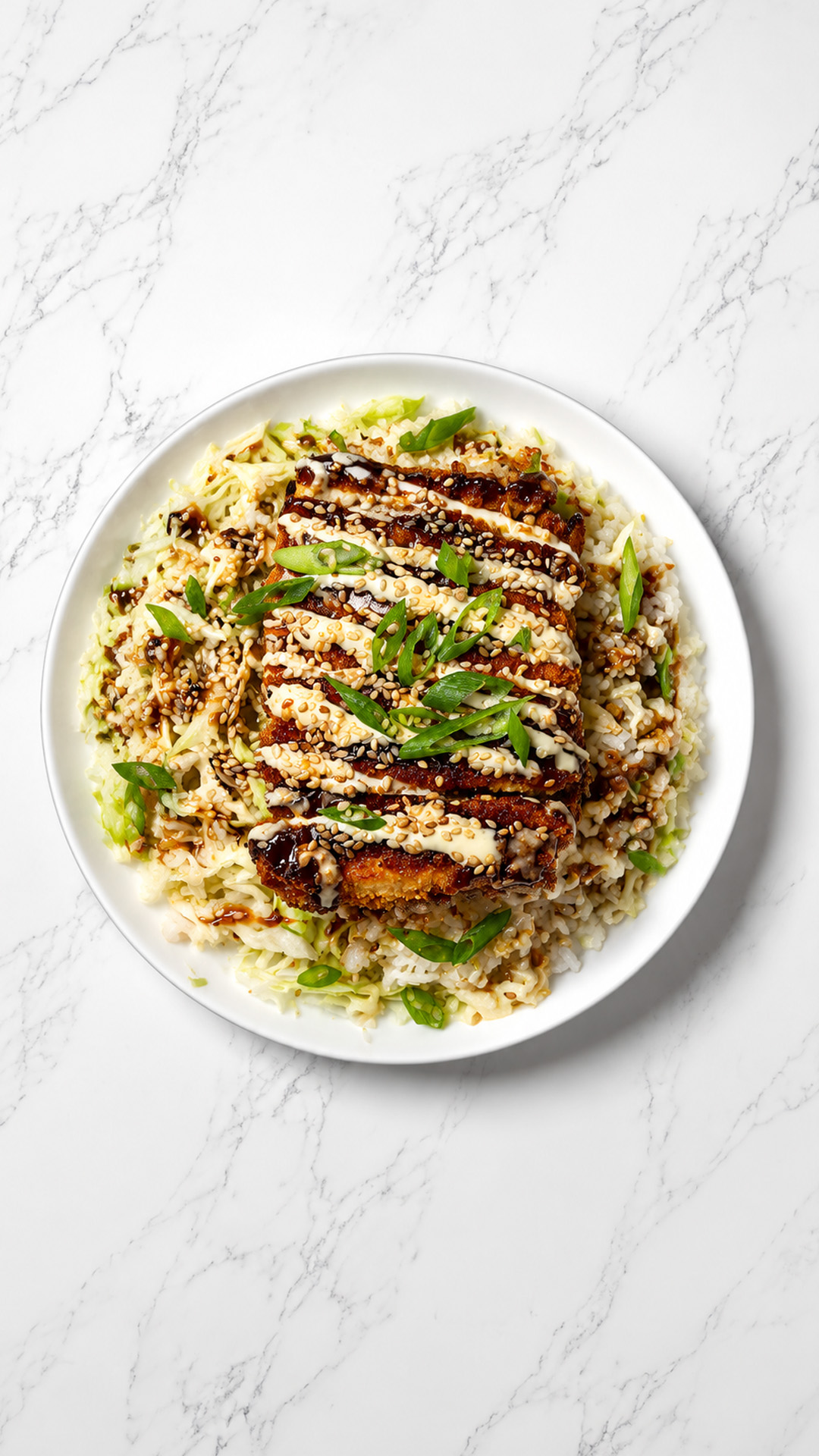 Tofu katsu recipe with a crunchy coating