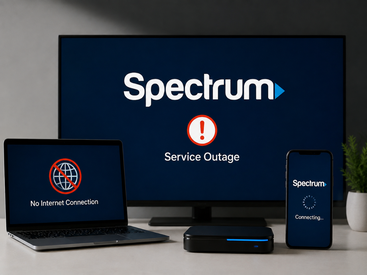Spectrum outage today: Is Spectrum down today? Users report service ...