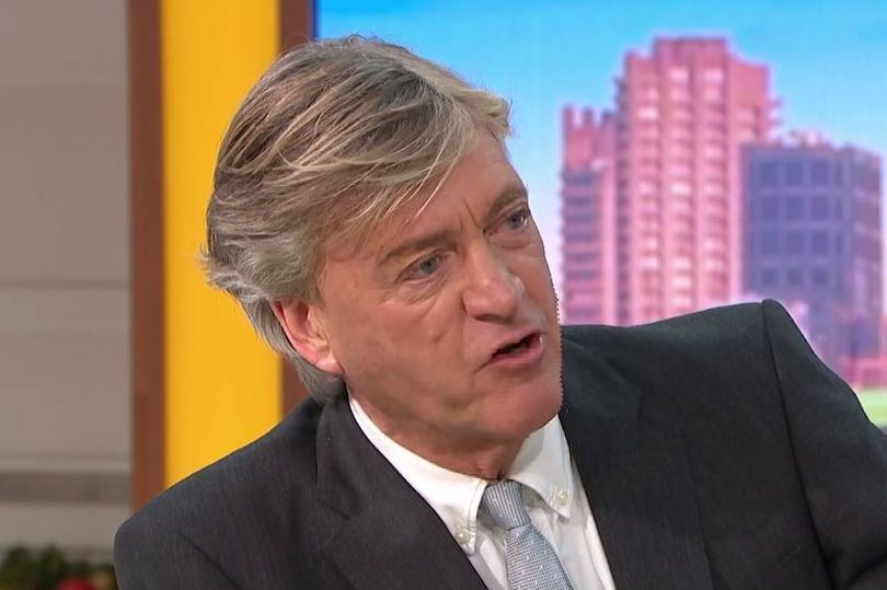 Good Morning Britain's Richard Madeley praised by viewers after 'car ...