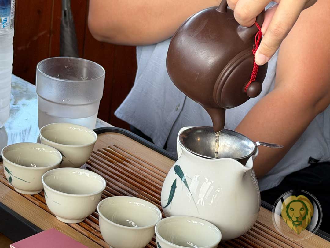 Mei-Jia Tea Garden, savoring Taiwan’s tea culture one cup at a time