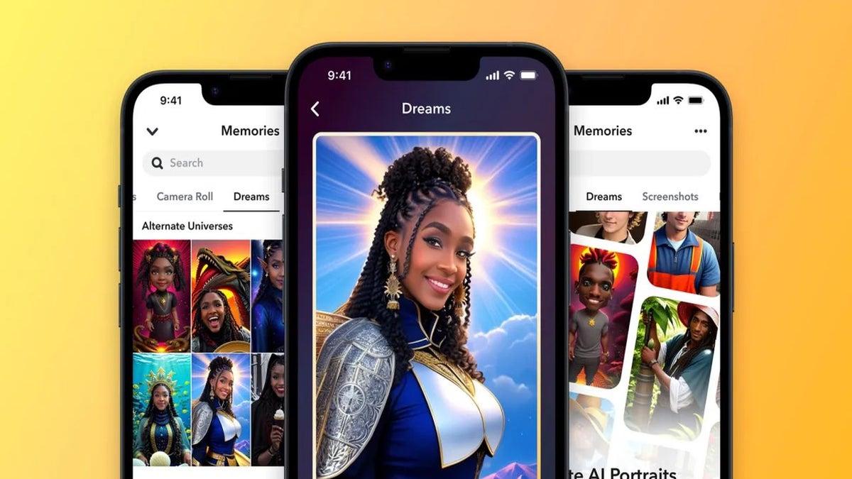 Snapchat is set to take drastic measures against AI, and I hope other ...