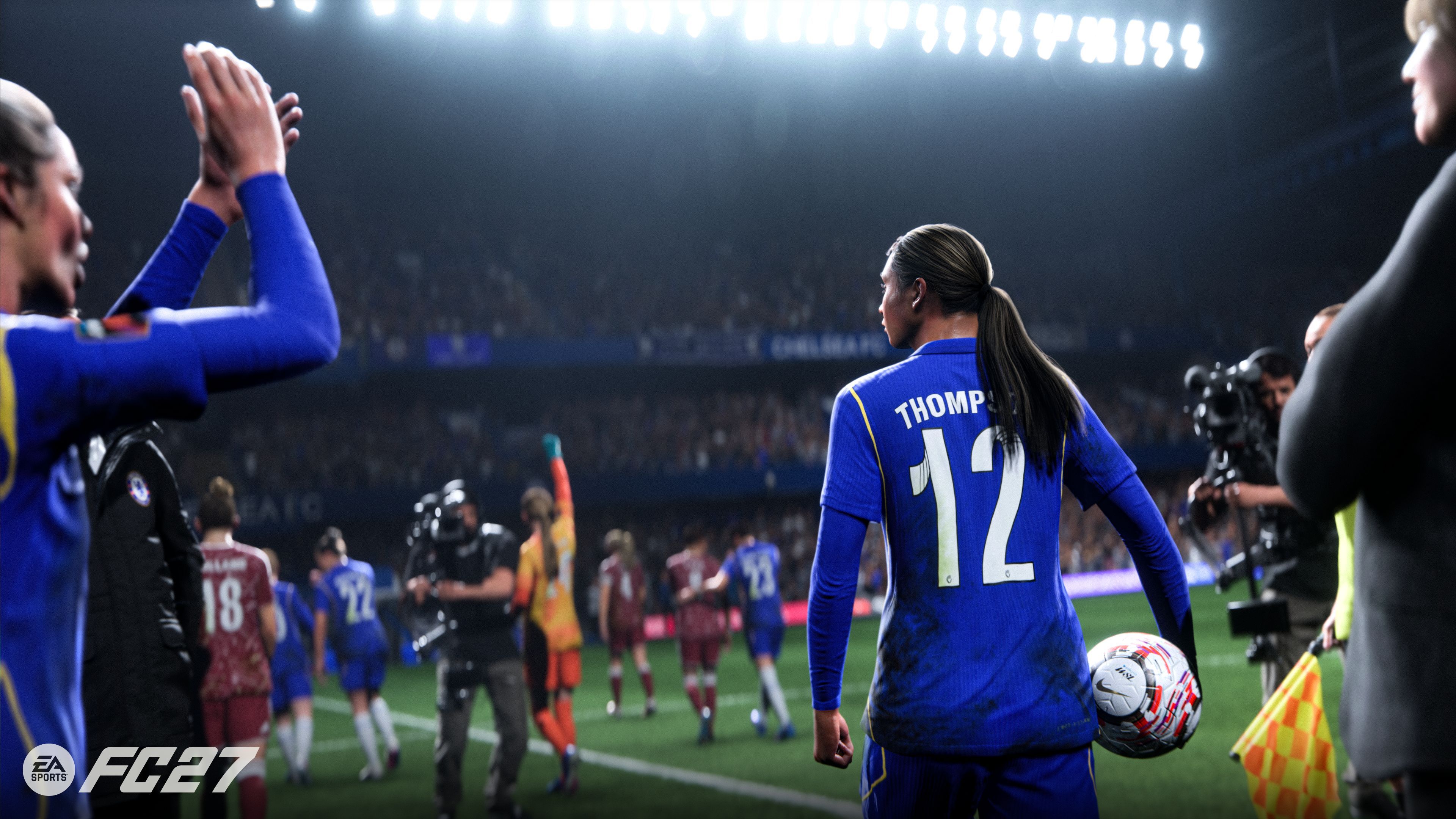 New gallery hub highlights FUT in EA SPORTS FC 27