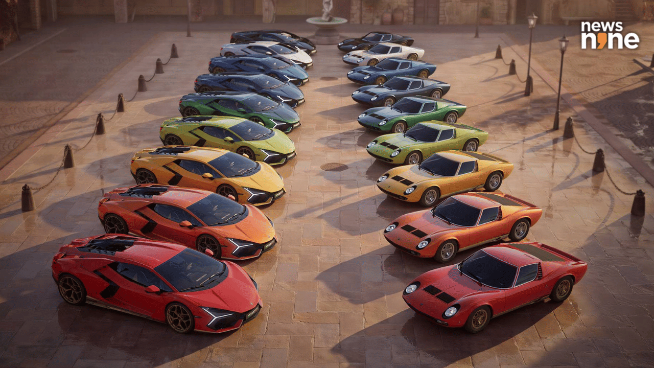 Lamborghini Revuelto Miura 60° Homage pays tribute brand’s finest hour