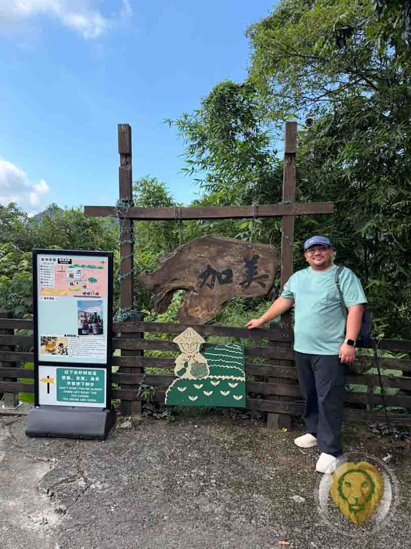 Mei-Jia Tea Garden, savoring Taiwan’s tea culture one cup at a time