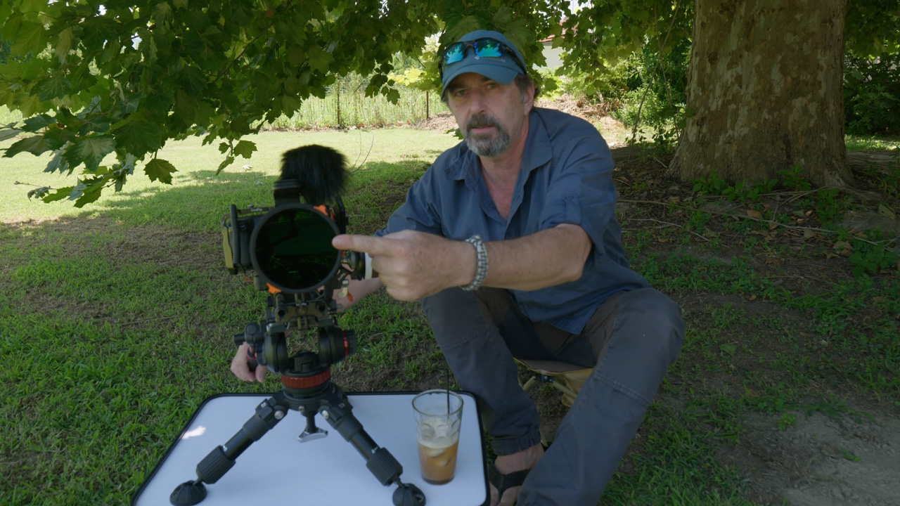 Three gear upgrades that make filming wildlife effortless