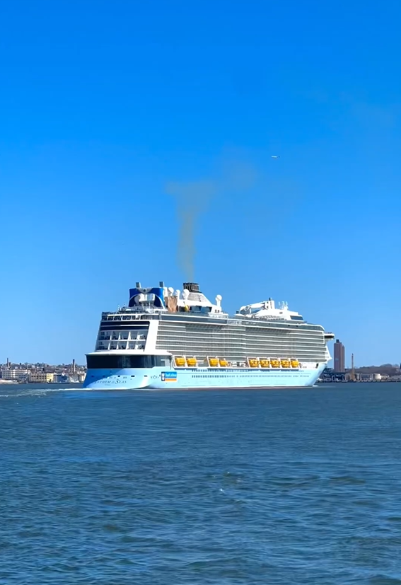 Documents you need for a cruise
