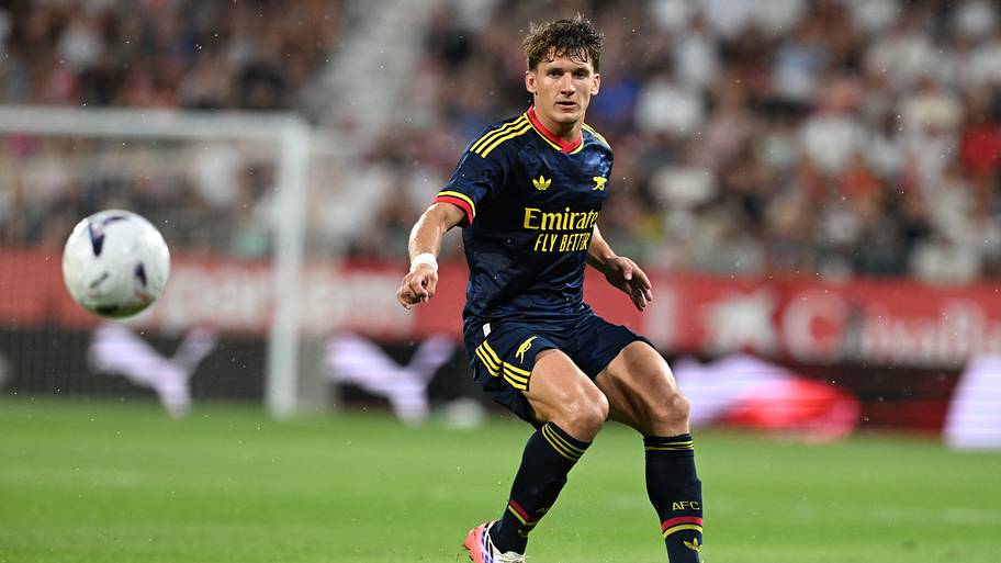 Girona FC v Arsenal FC - Pre-Season Match | Stuart MacFarlane/GettyImages