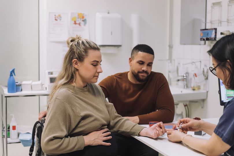 The unexpected pregnancy diagnosis affecting one in eight mums in England