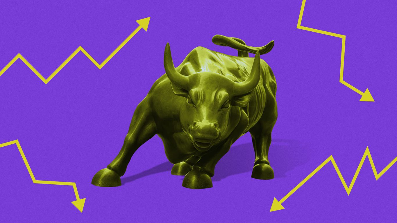 Wall Street: Less Fed information will mean more volatile markets