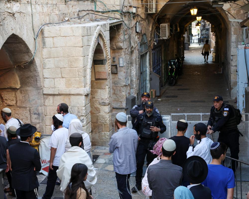 Jordan convenes emergency meeting over Israel's potential to ‘trigger religious conflict'