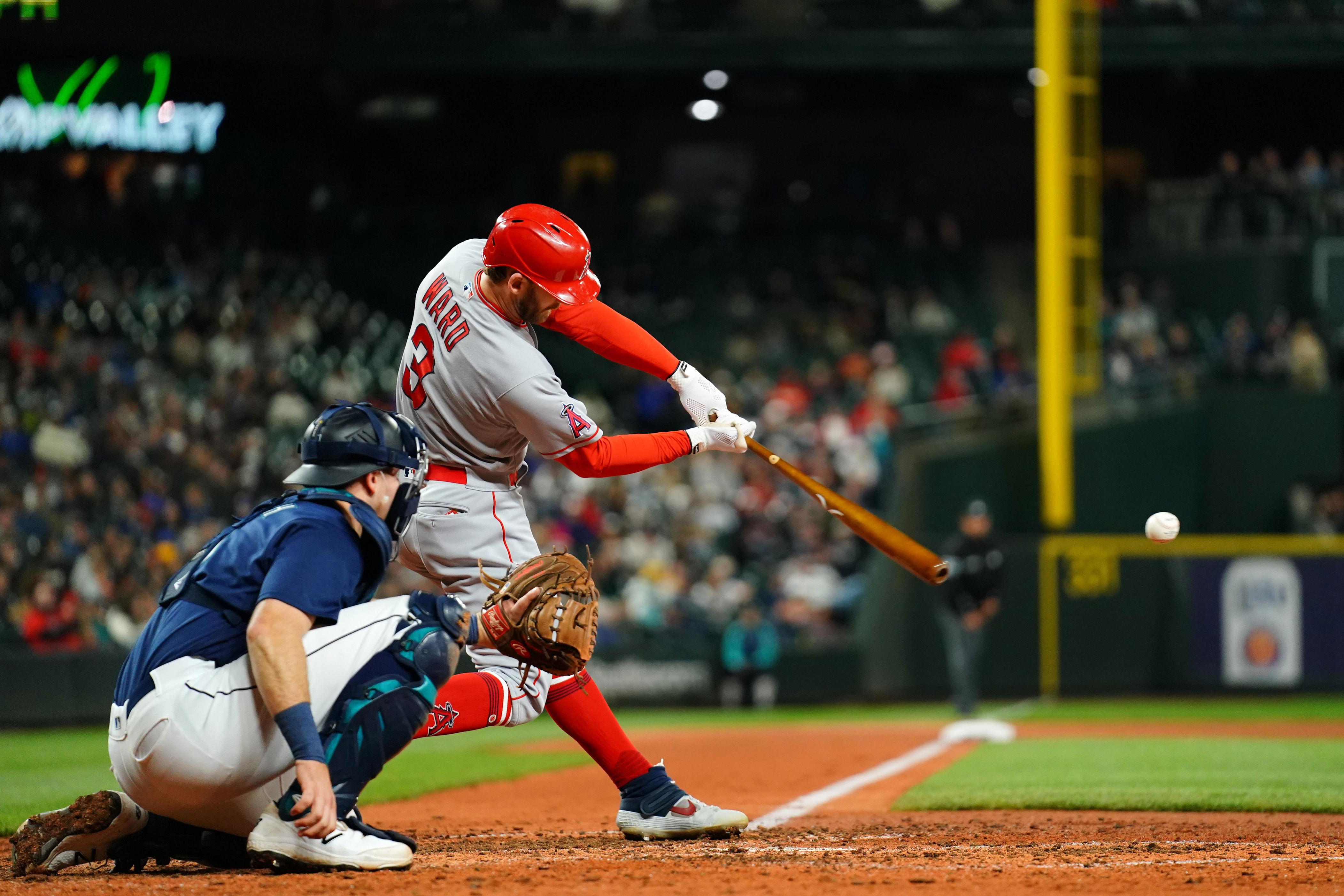 Mariners news: Taylor Ward, Adley Rutschman, and Luke Raley