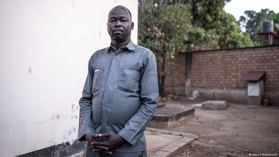 Bul Duot Kuer blames the government for remaining inactive duing the growing water crisis